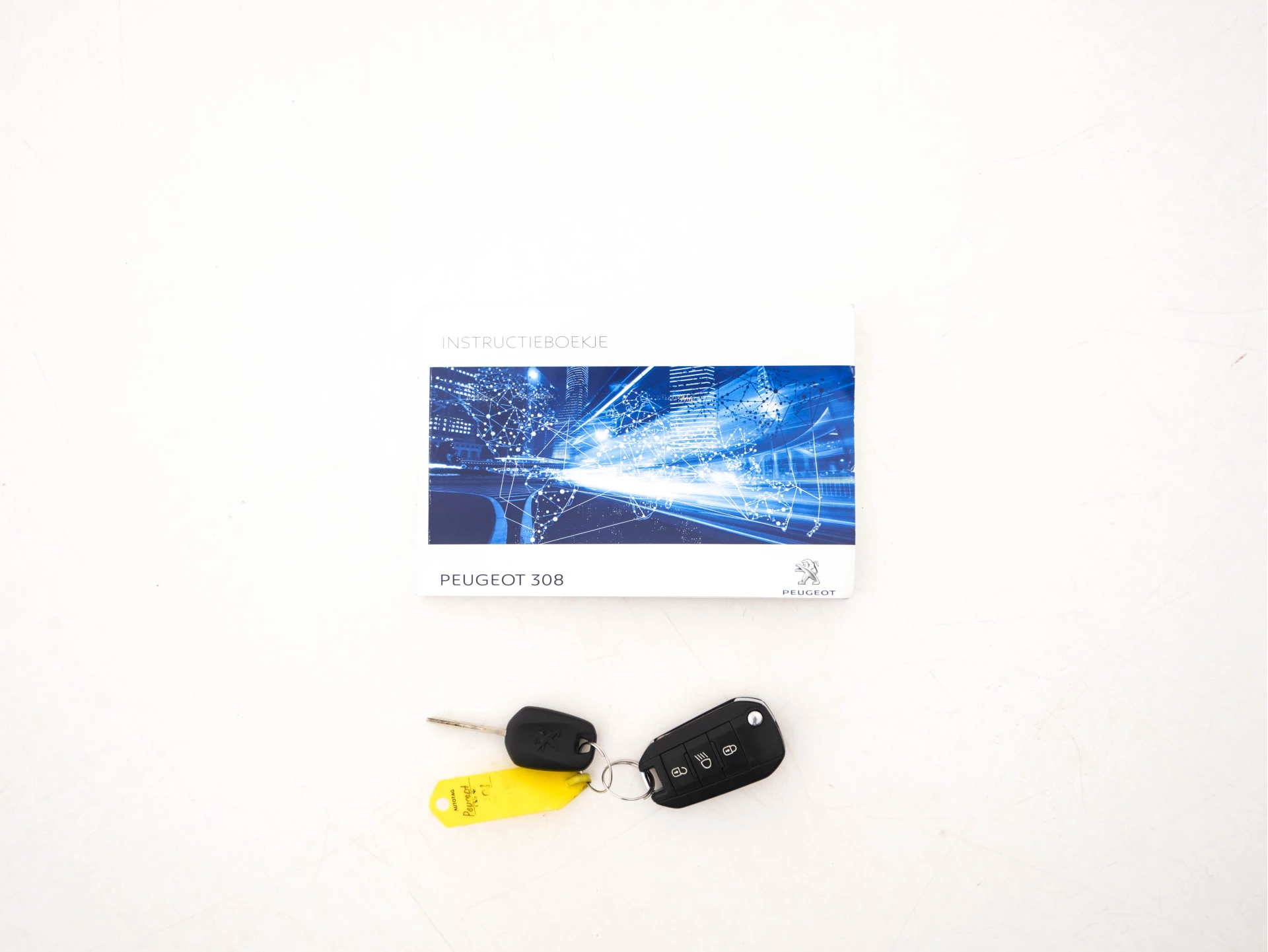 Hoofdafbeelding Peugeot 308