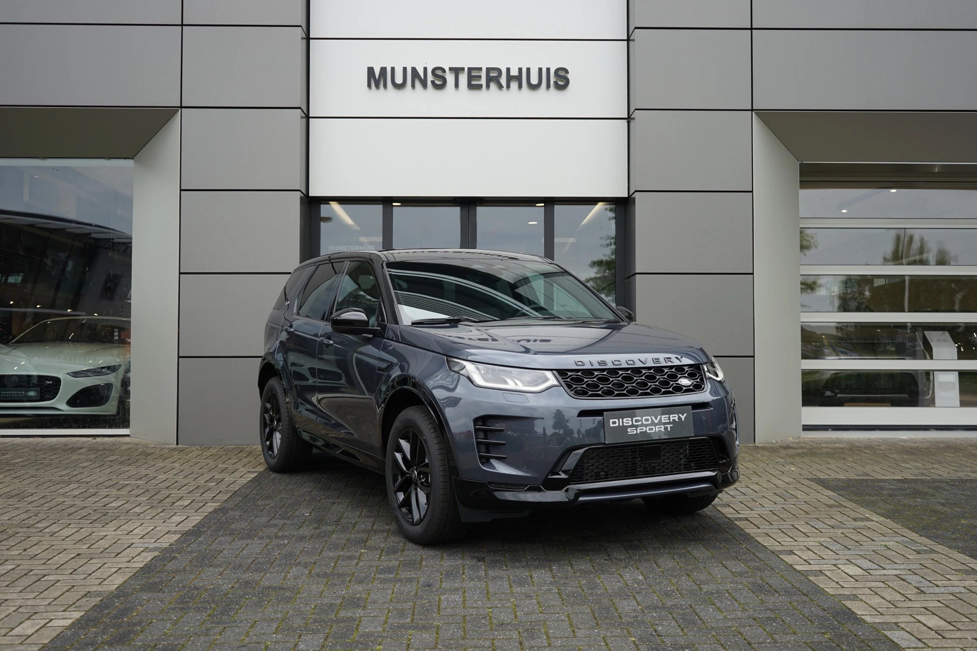 Hoofdafbeelding Land Rover Discovery Sport