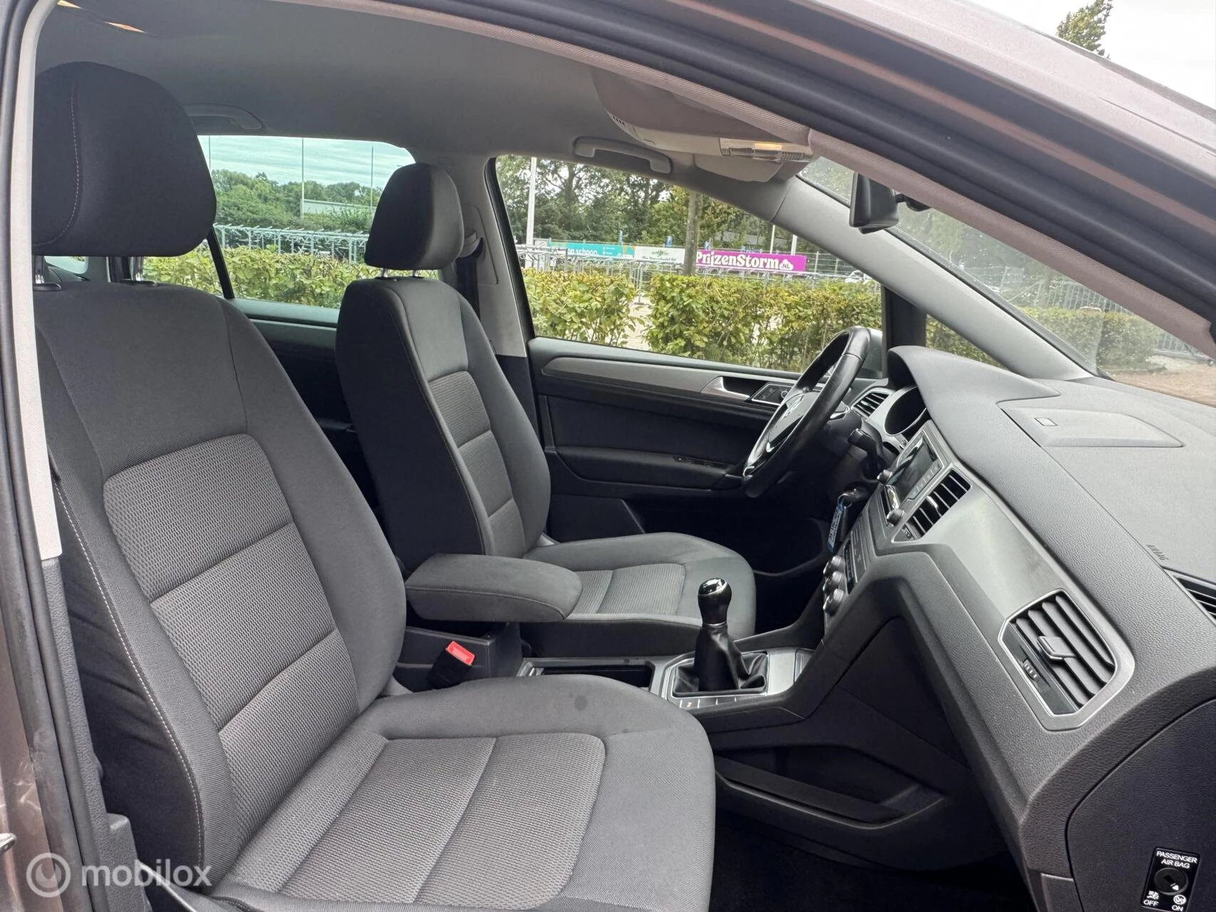 Hoofdafbeelding Volkswagen Golf Sportsvan