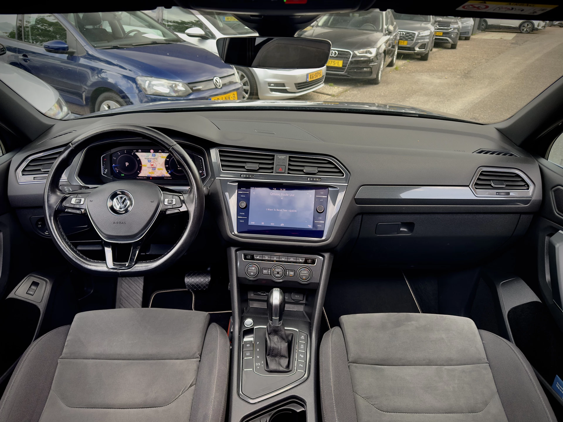 Hoofdafbeelding Volkswagen Tiguan Allspace