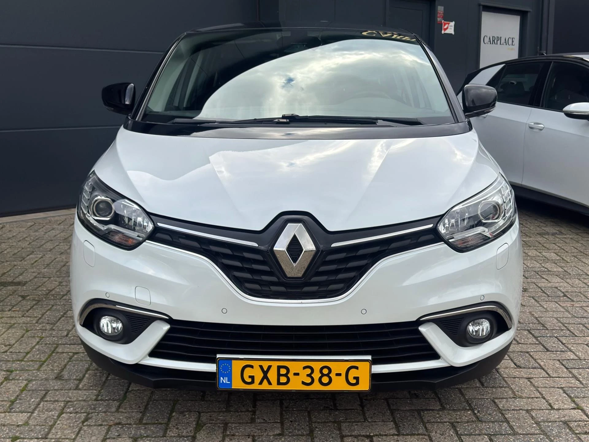 Hoofdafbeelding Renault Scénic