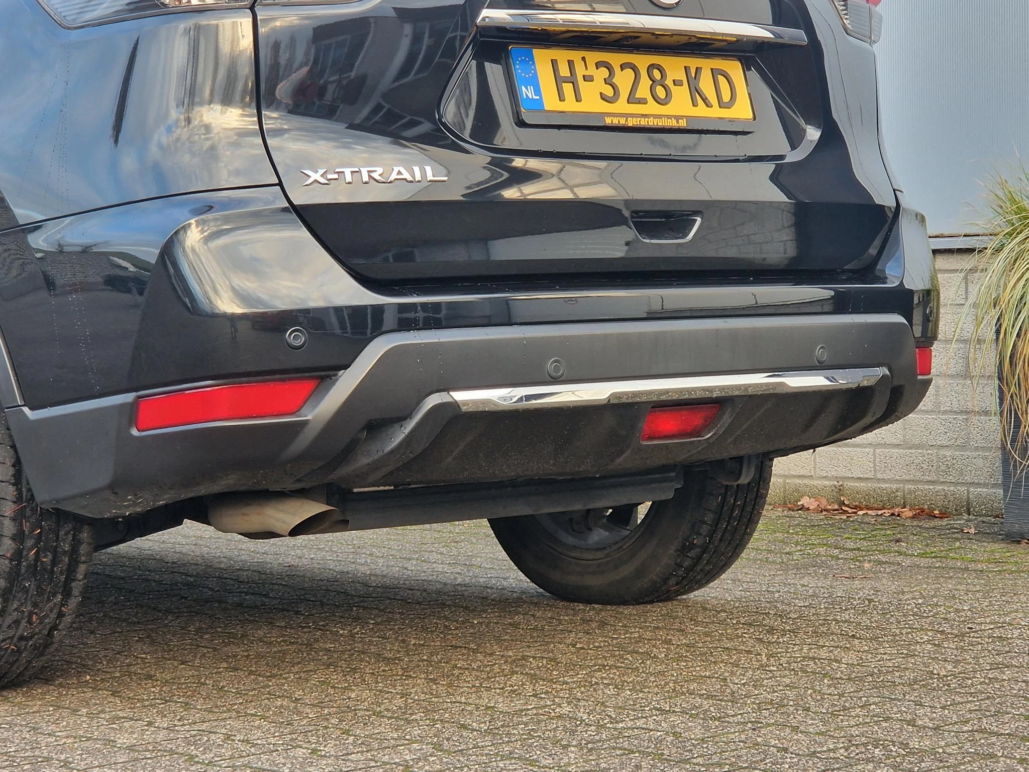 Hoofdafbeelding Nissan X-Trail