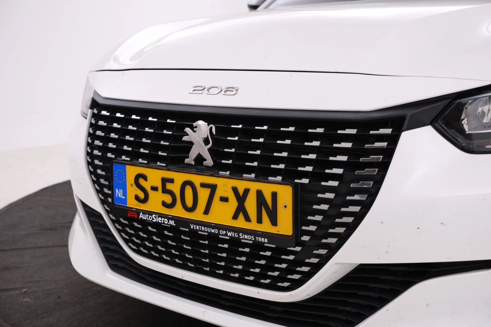 Hoofdafbeelding Peugeot 208