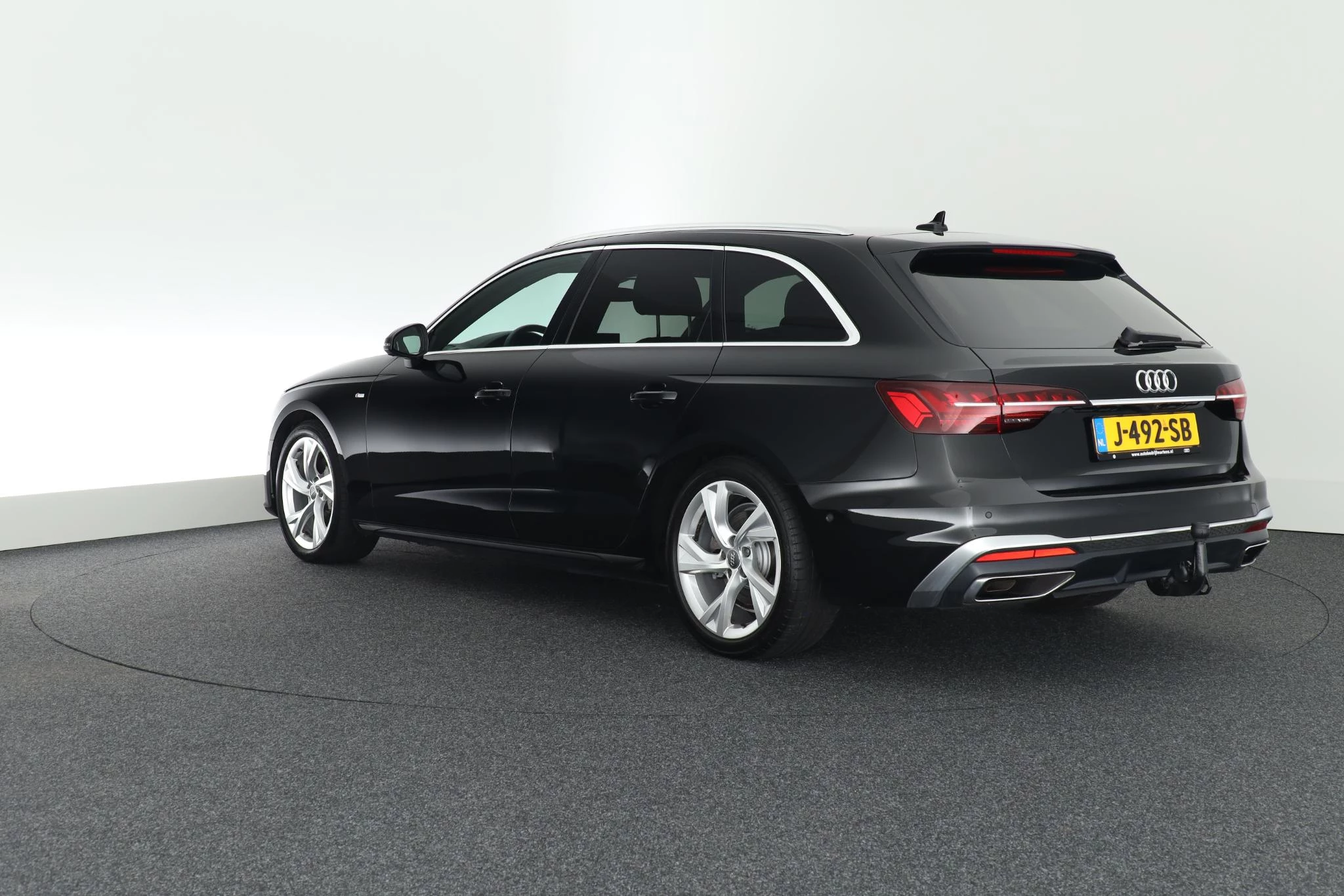 Hoofdafbeelding Audi A4