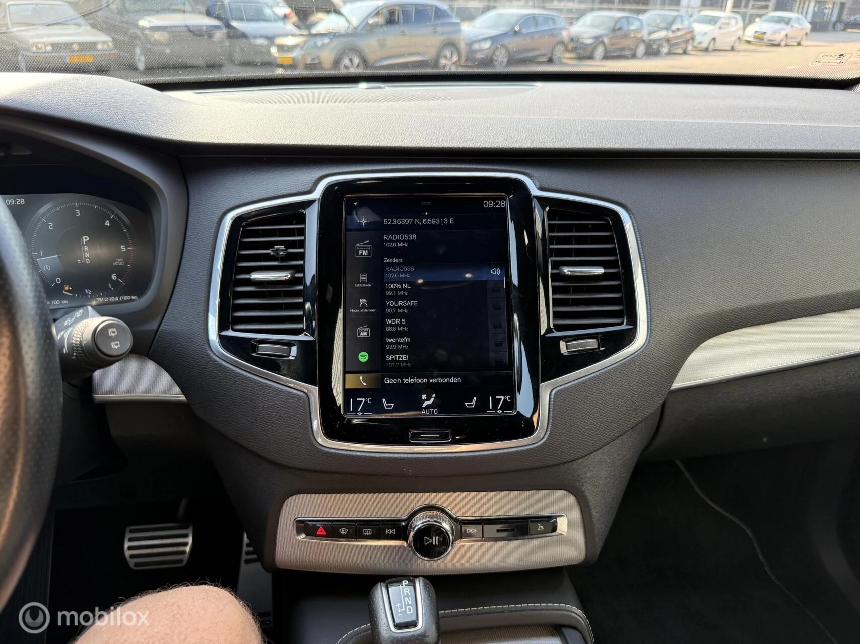 Hoofdafbeelding Volvo XC90