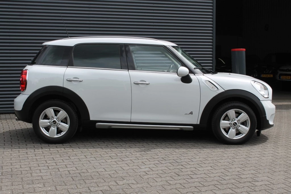 Hoofdafbeelding MINI Countryman