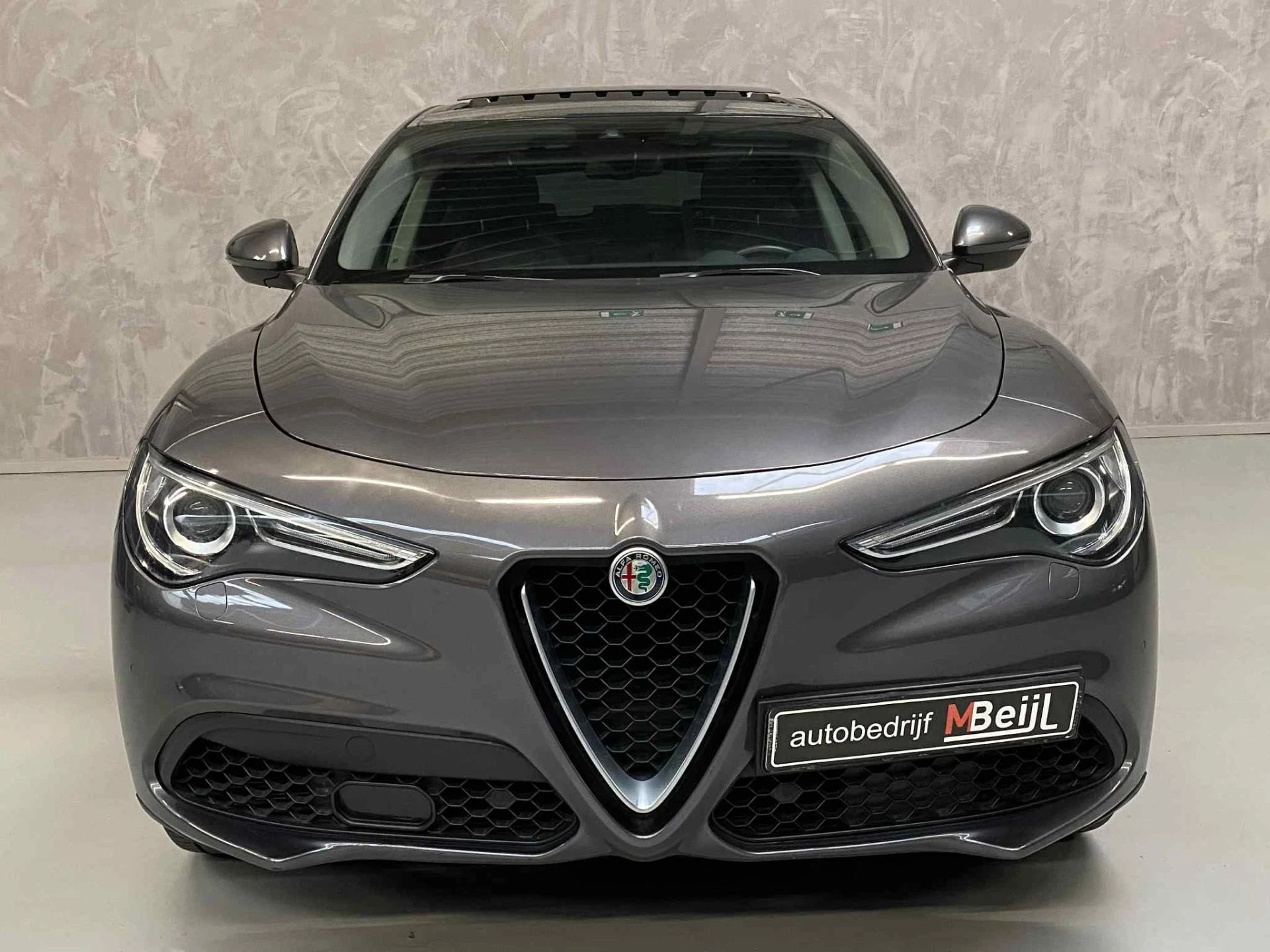 Hoofdafbeelding Alfa Romeo Stelvio