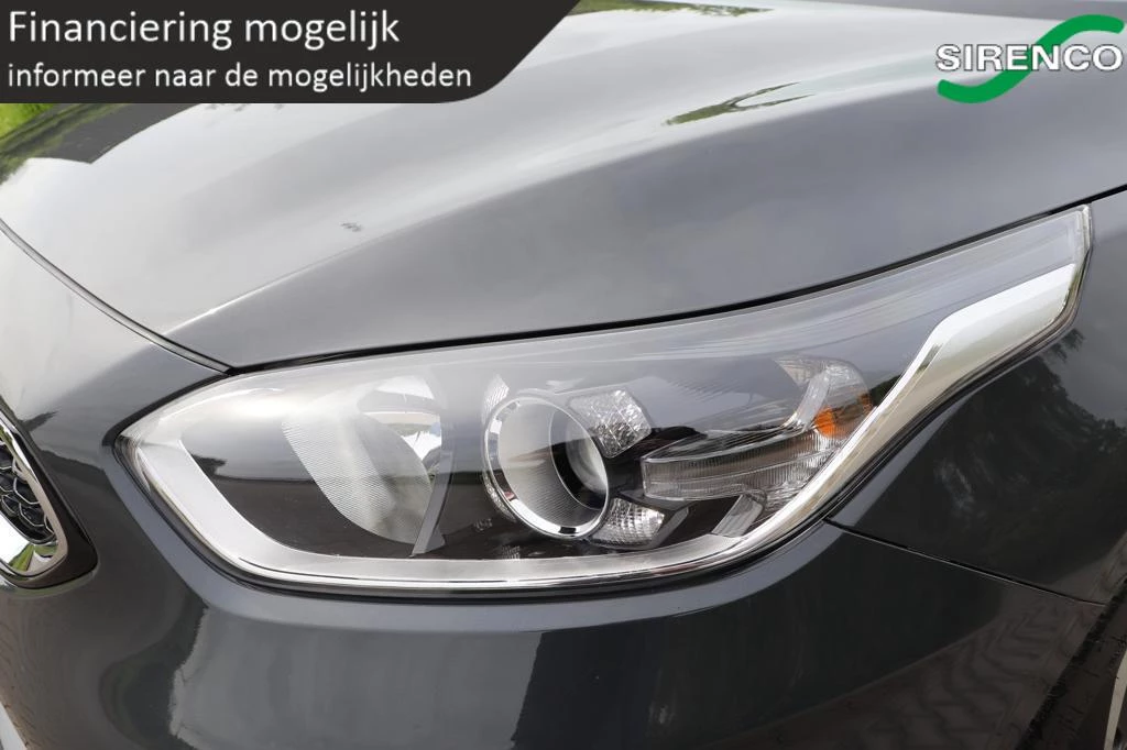 Hoofdafbeelding Kia cee'd