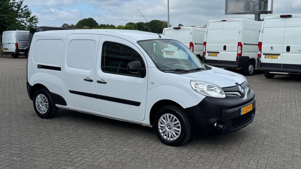 Hoofdafbeelding Renault Kangoo