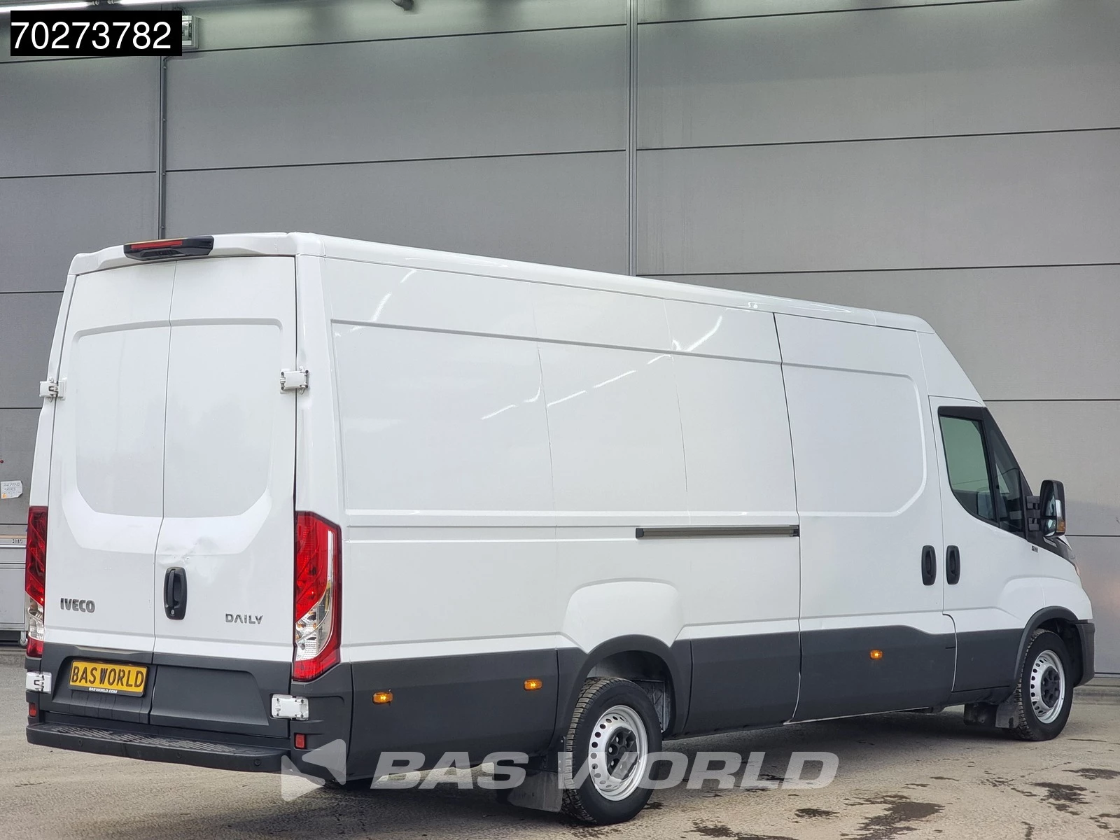 Hoofdafbeelding Iveco Daily