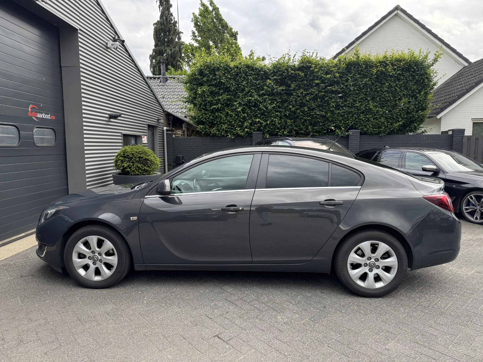 Hoofdafbeelding Opel Insignia