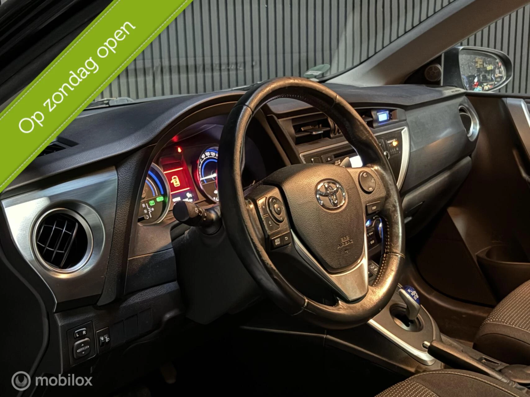 Hoofdafbeelding Toyota Auris