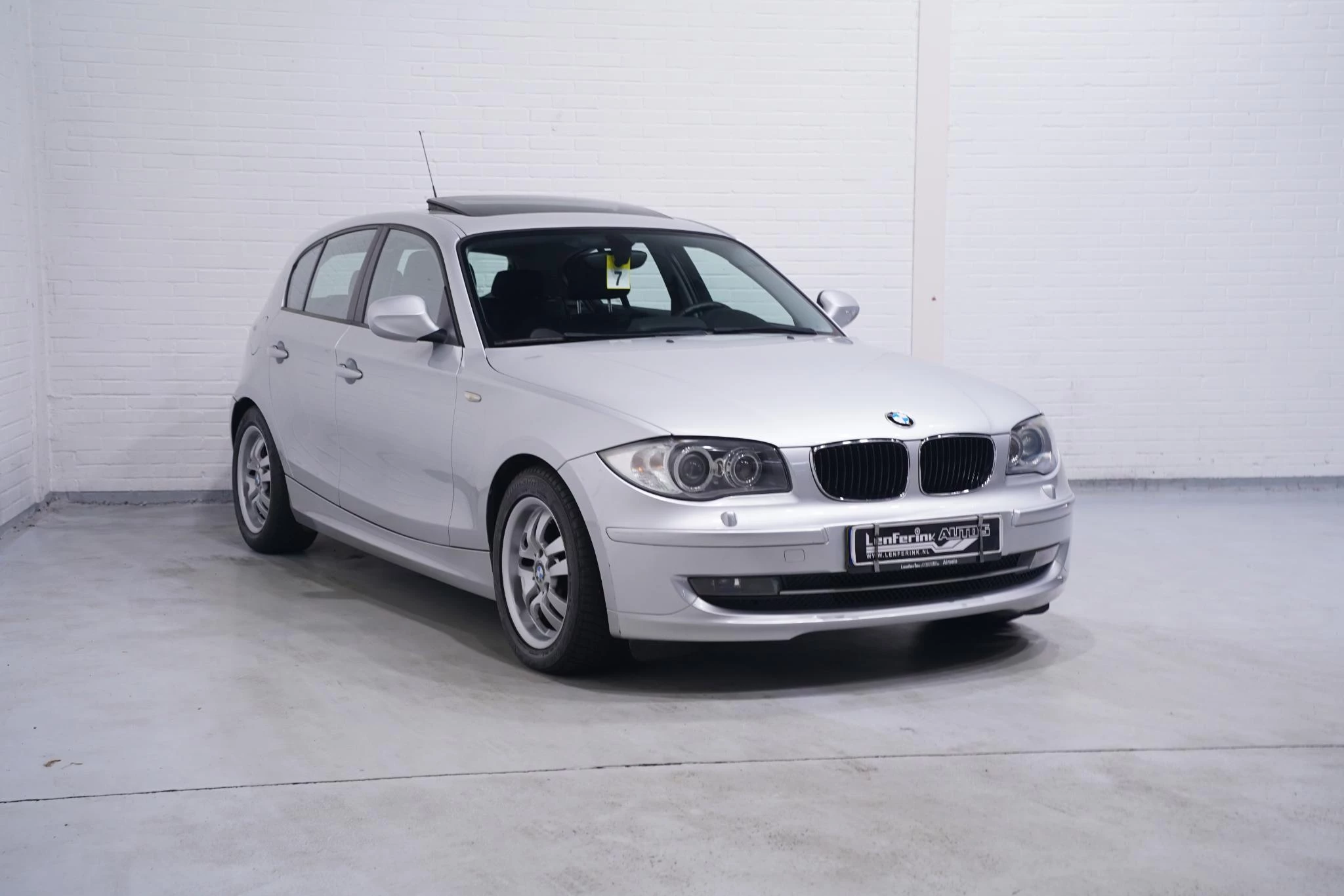 Hoofdafbeelding BMW 1 Serie