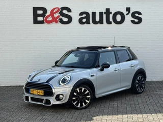 Mini Mini 1.5 Cooper Chili Cruise Control Climate control Elektrisch panorama dak Harman Kardon Navi