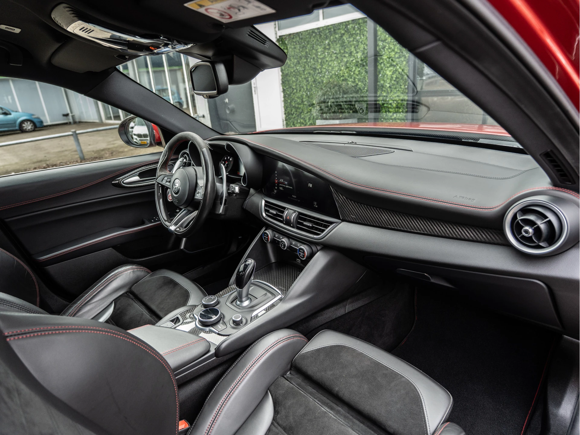 Hoofdafbeelding Alfa Romeo Giulia