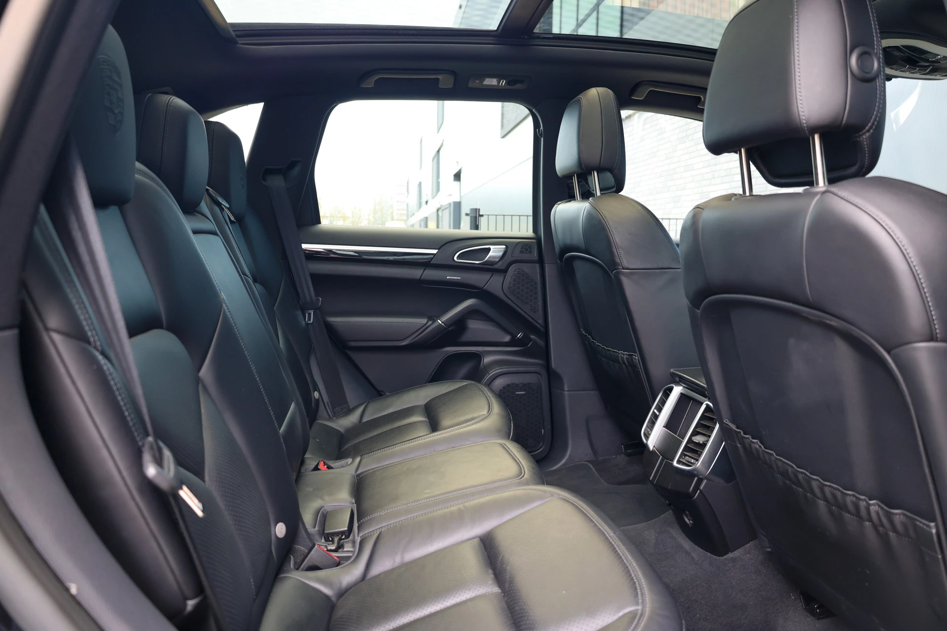 Hoofdafbeelding Porsche Cayenne