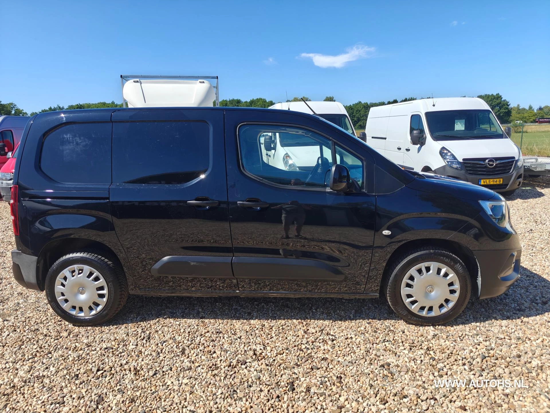 Hoofdafbeelding Opel Combo