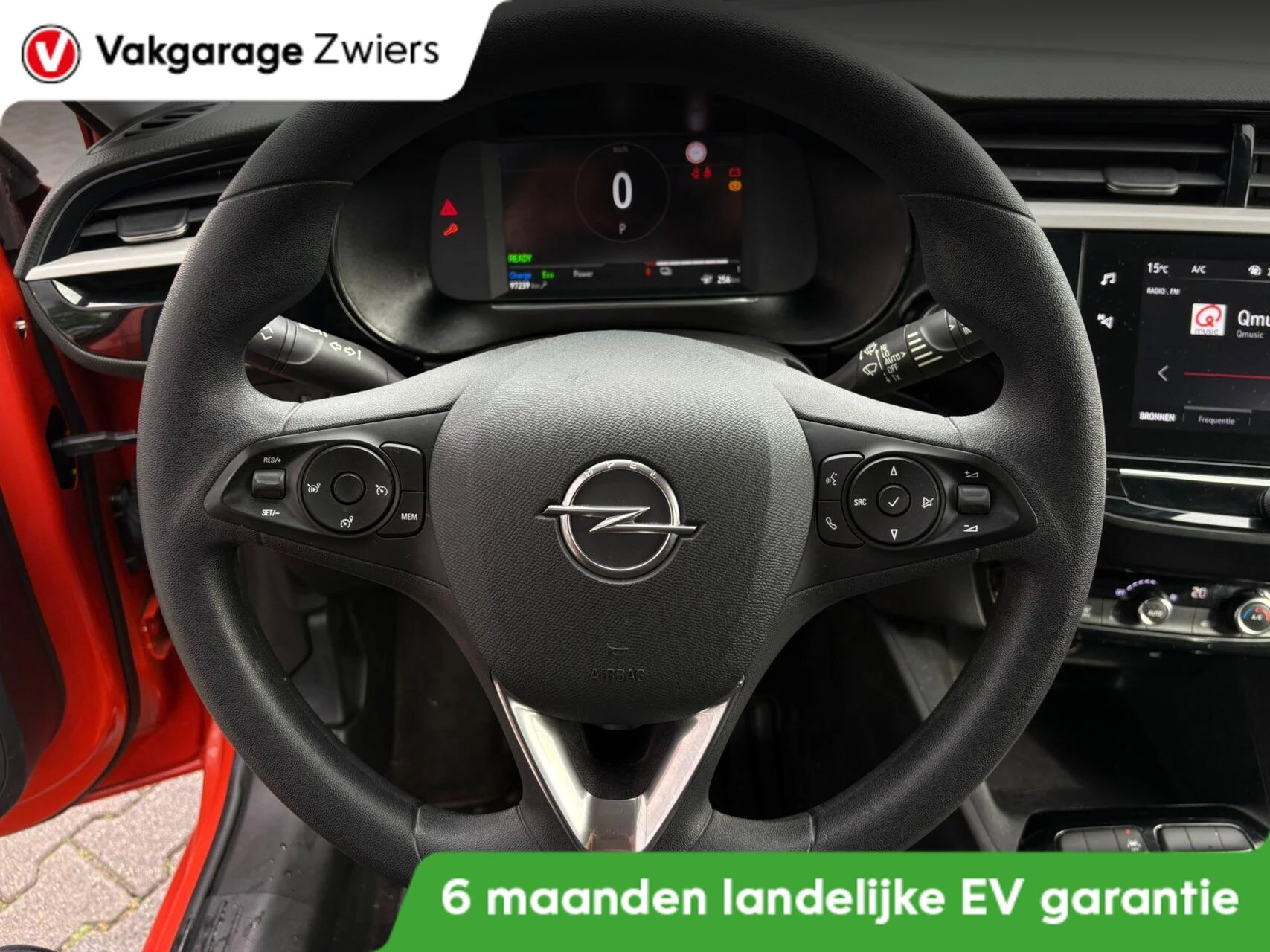 Hoofdafbeelding Opel Corsa-e