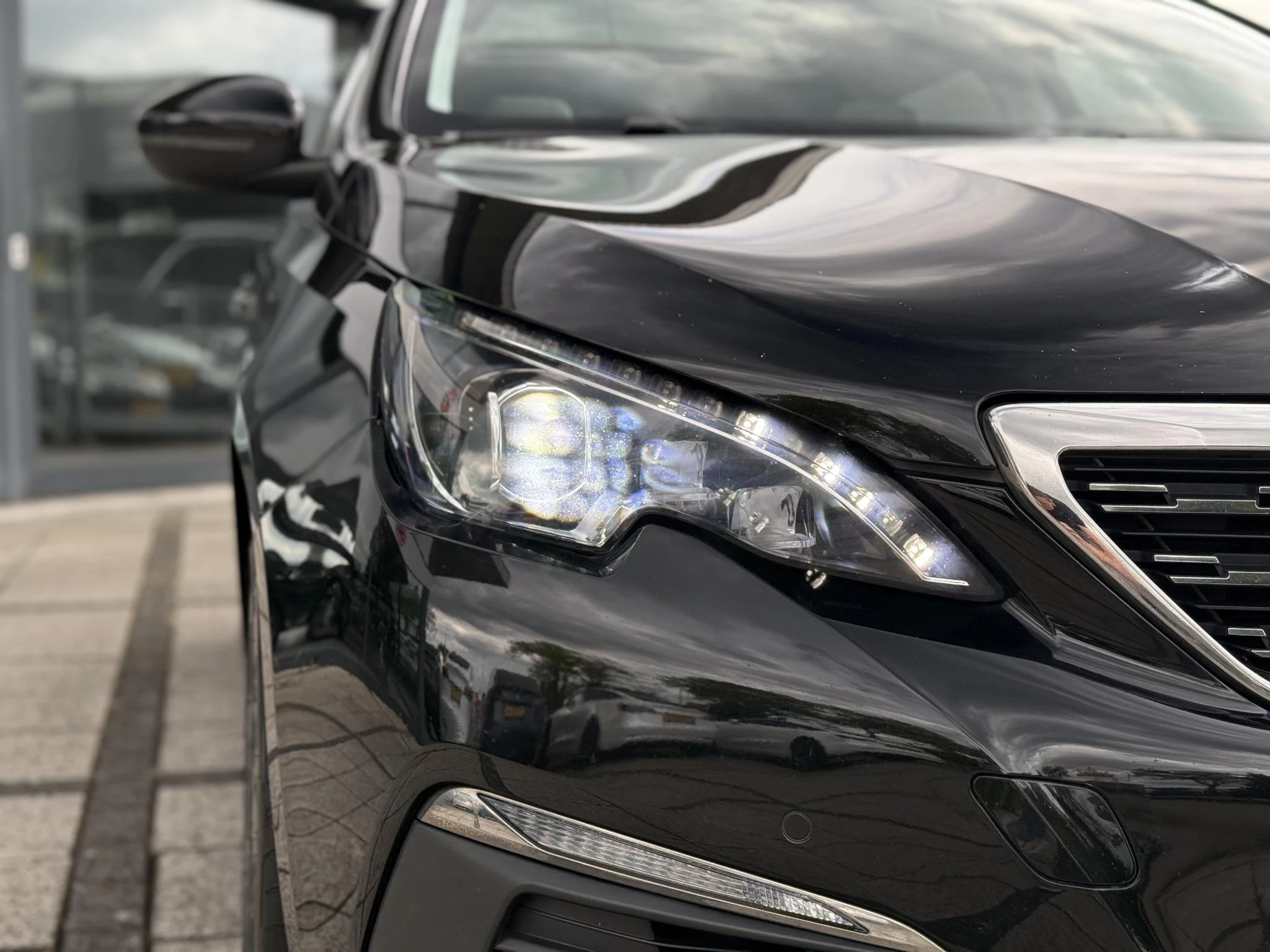 Hoofdafbeelding Peugeot 308