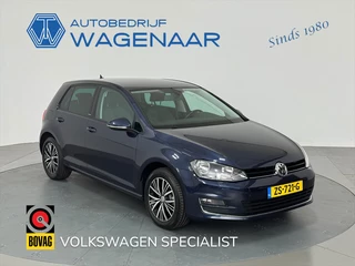 Volkswagen Golf 1.2 TSI 81KW ALLSTAR NAVI TREKHAAK