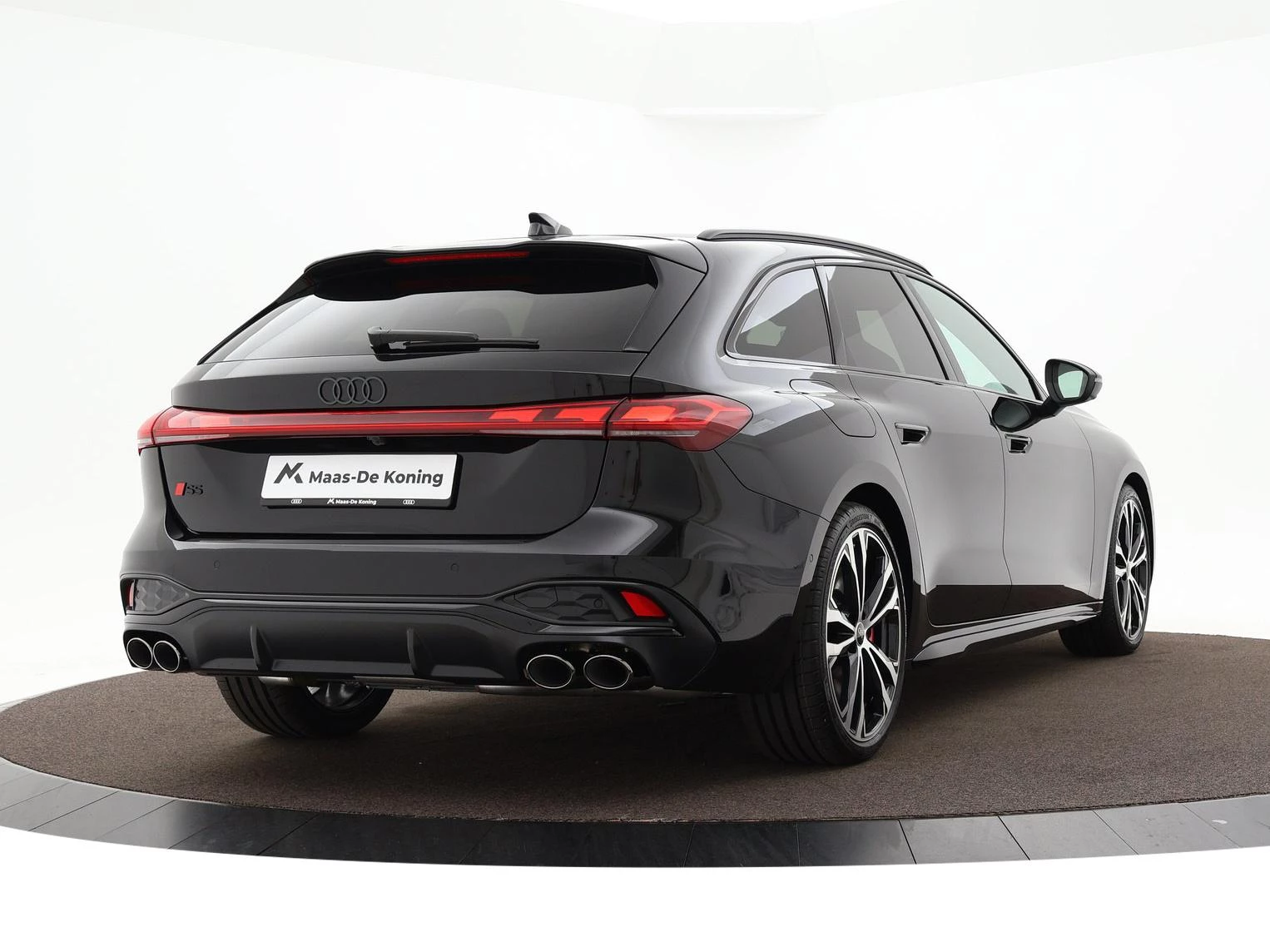 Hoofdafbeelding Audi S5