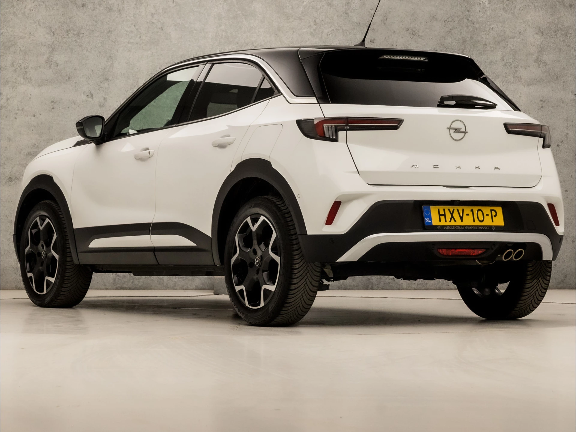 Hoofdafbeelding Opel Mokka