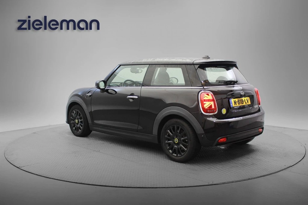 Hoofdafbeelding MINI Electric