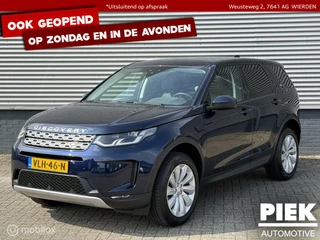 Hoofdafbeelding Land Rover Discovery Sport Land Rover Discovery Sport 2.0 D150 HSE PANORAMADAK