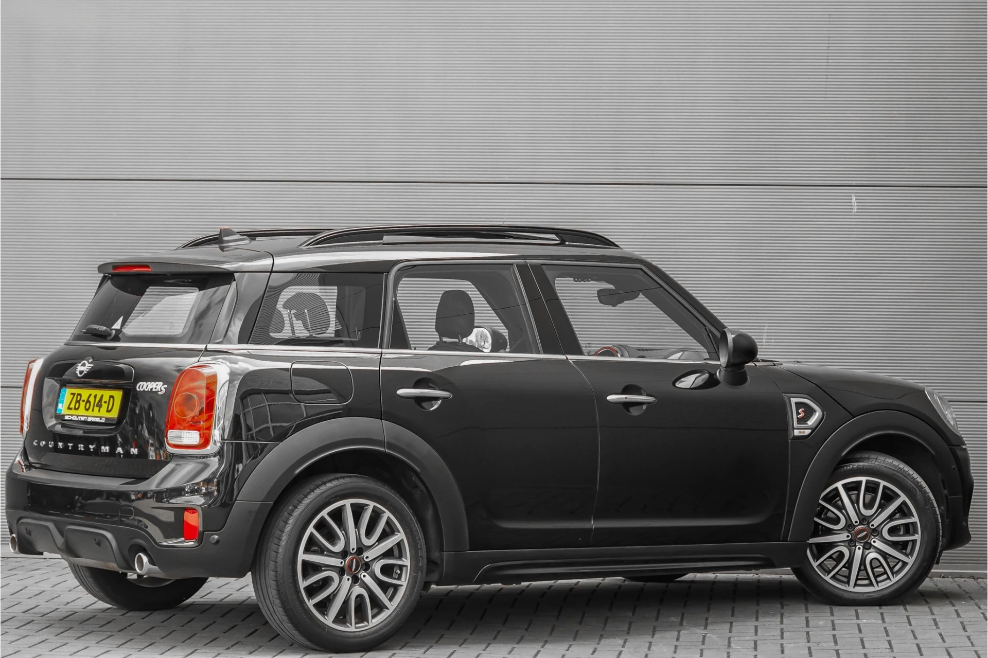 Hoofdafbeelding MINI Countryman