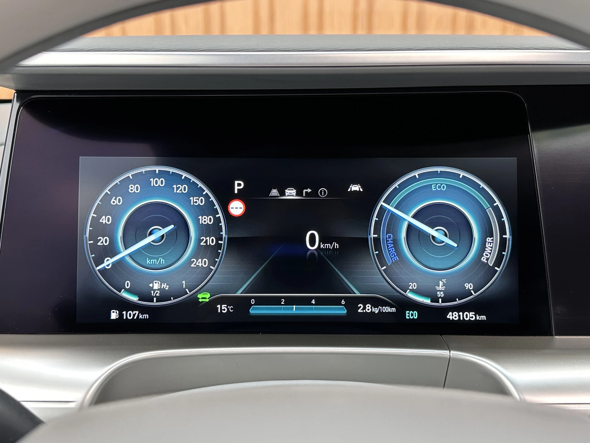 Hoofdafbeelding Hyundai Nexo