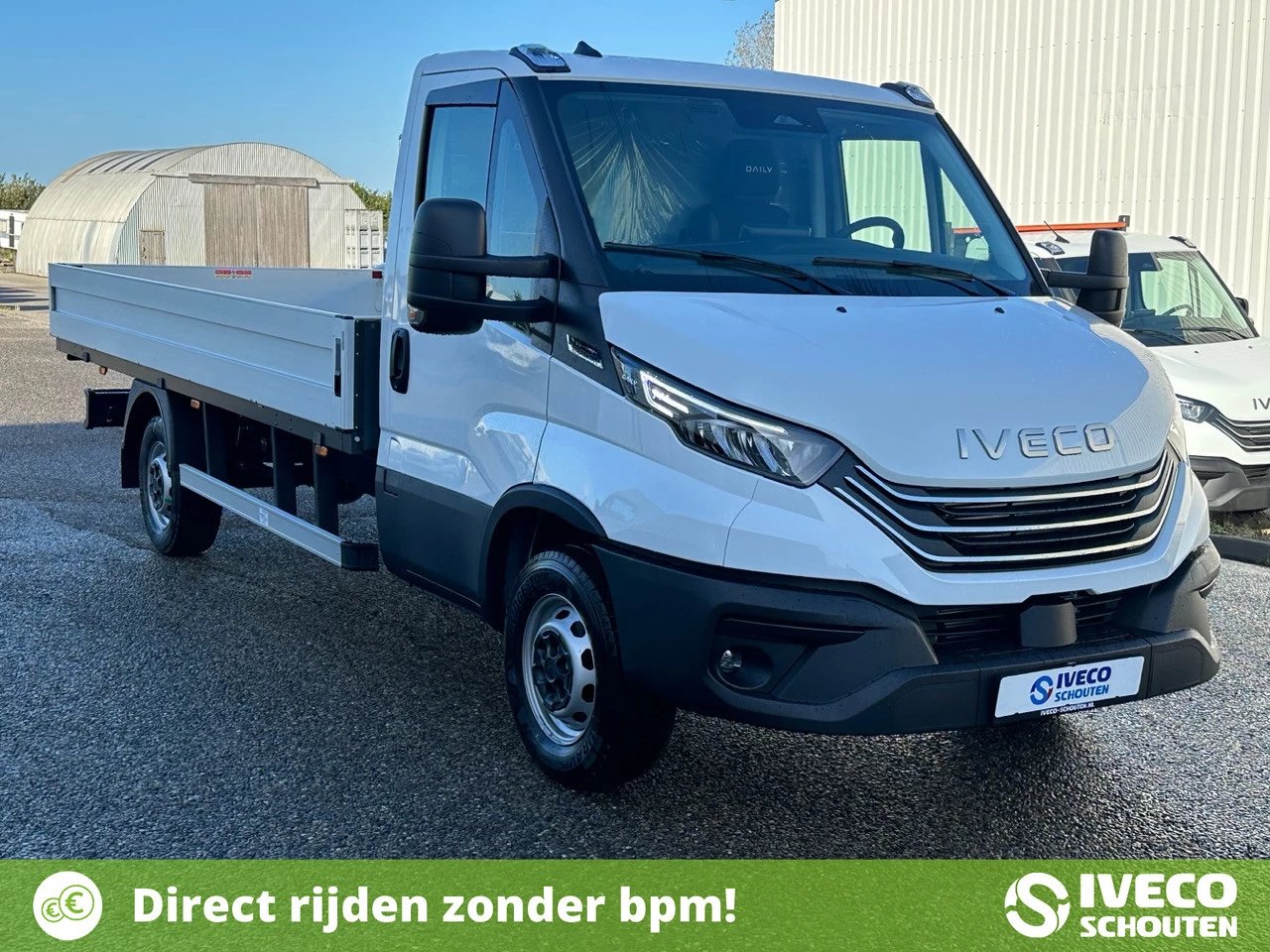 Hoofdafbeelding Iveco Daily