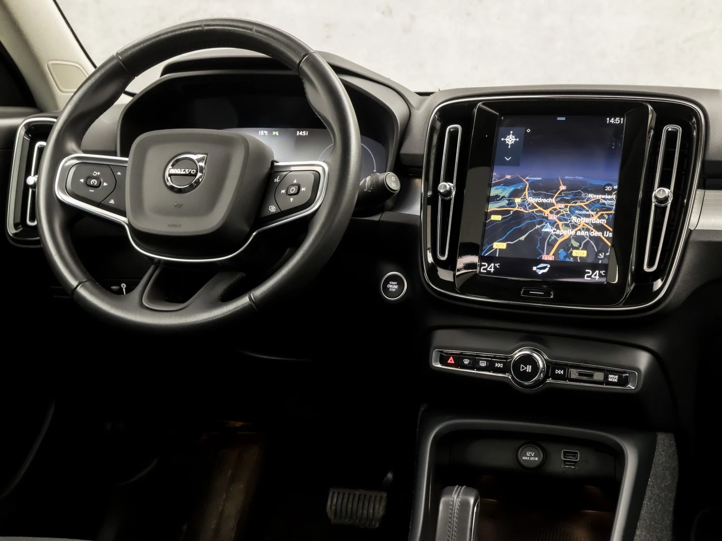 Hoofdafbeelding Volvo XC40