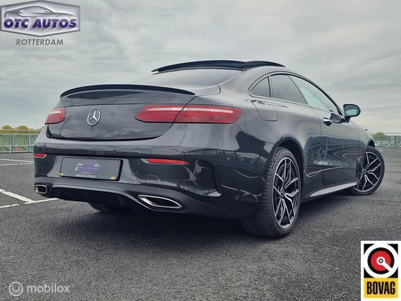 Hoofdafbeelding Mercedes-Benz E-Klasse