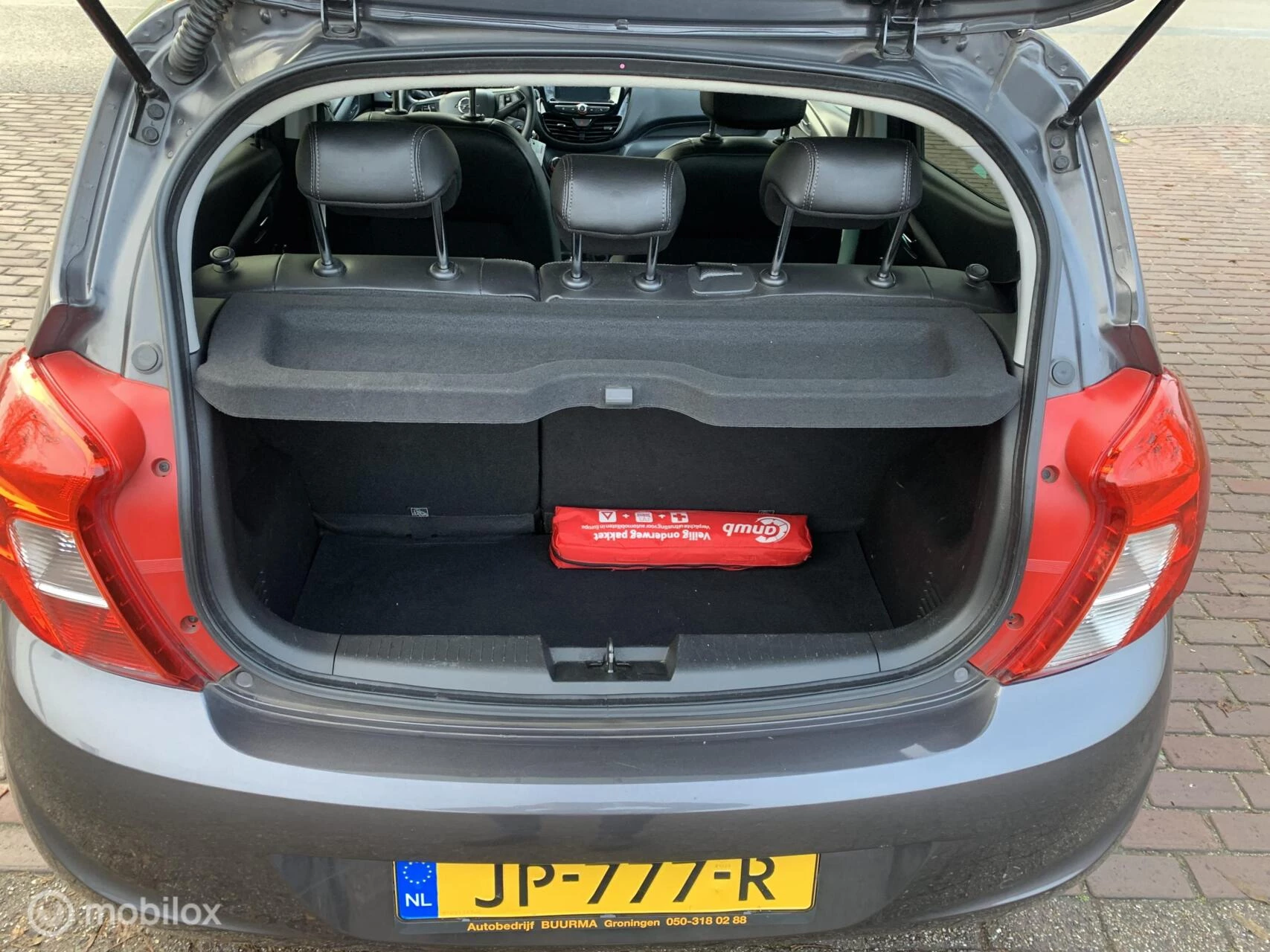 Hoofdafbeelding Opel KARL