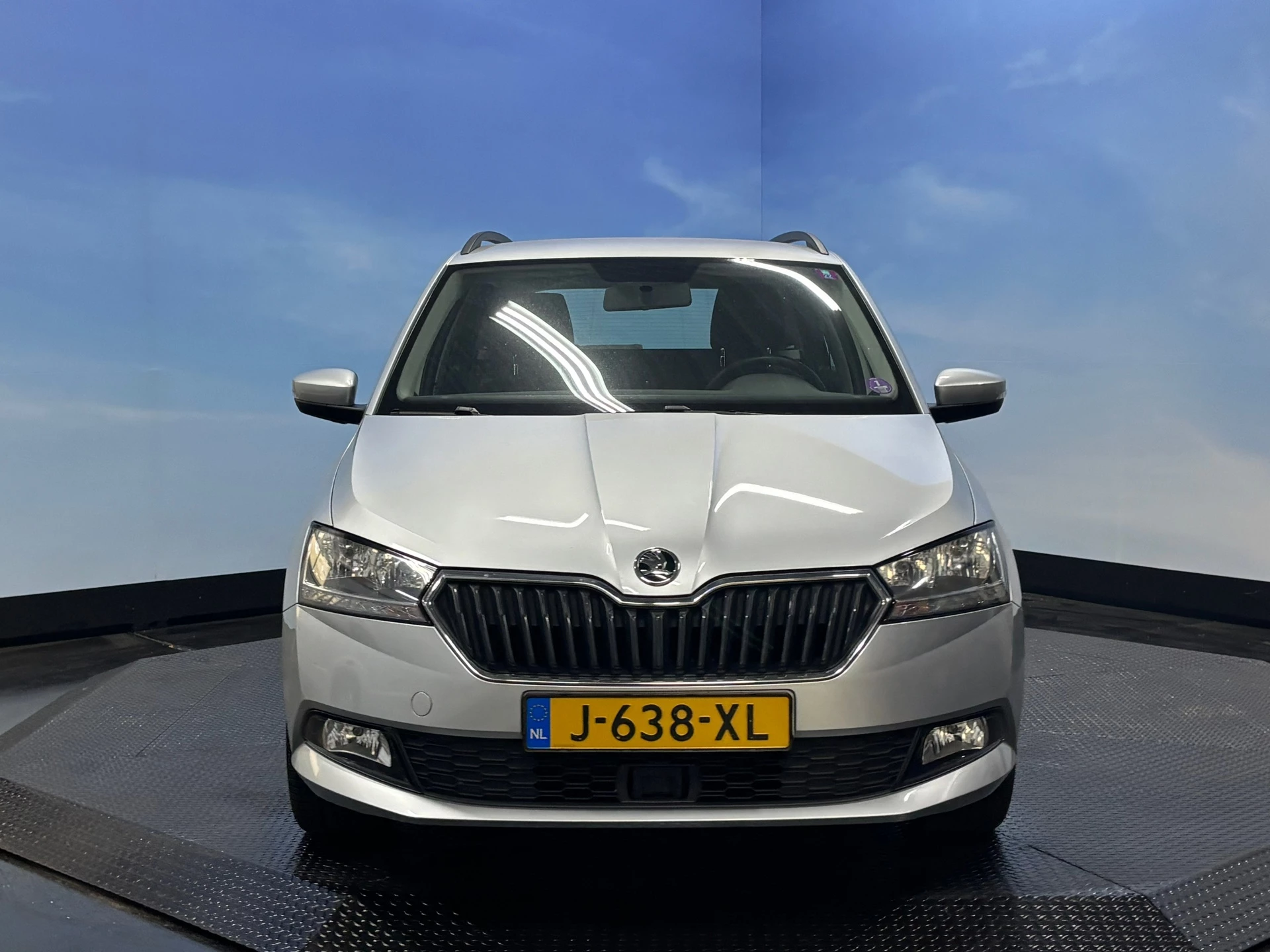 Hoofdafbeelding Škoda Fabia