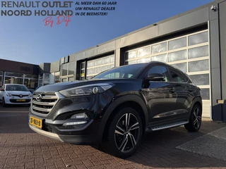 Hoofdafbeelding Hyundai Tucson Hyundai Tucson 1.6 GDi Comfort
