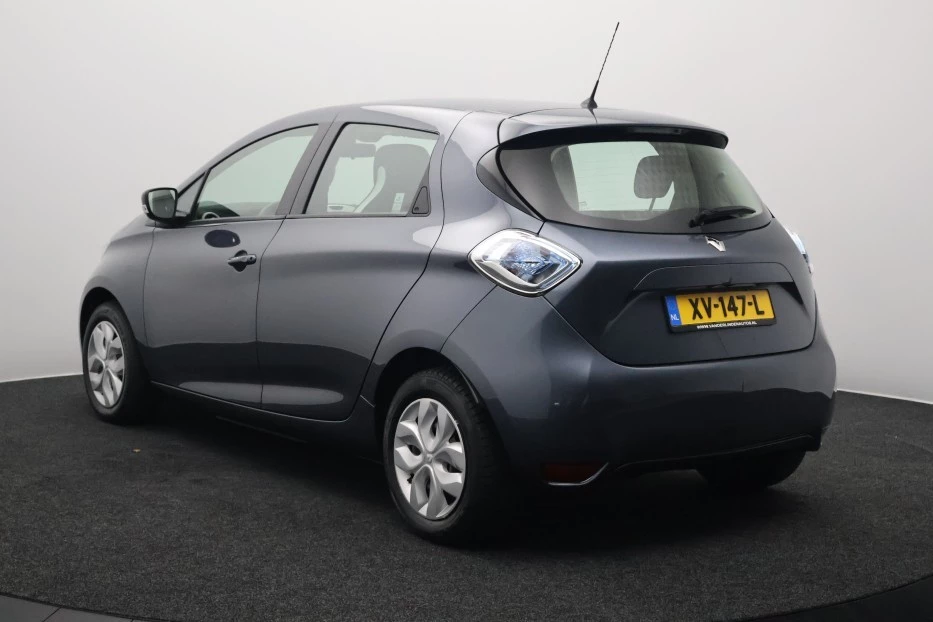 Hoofdafbeelding Renault ZOE