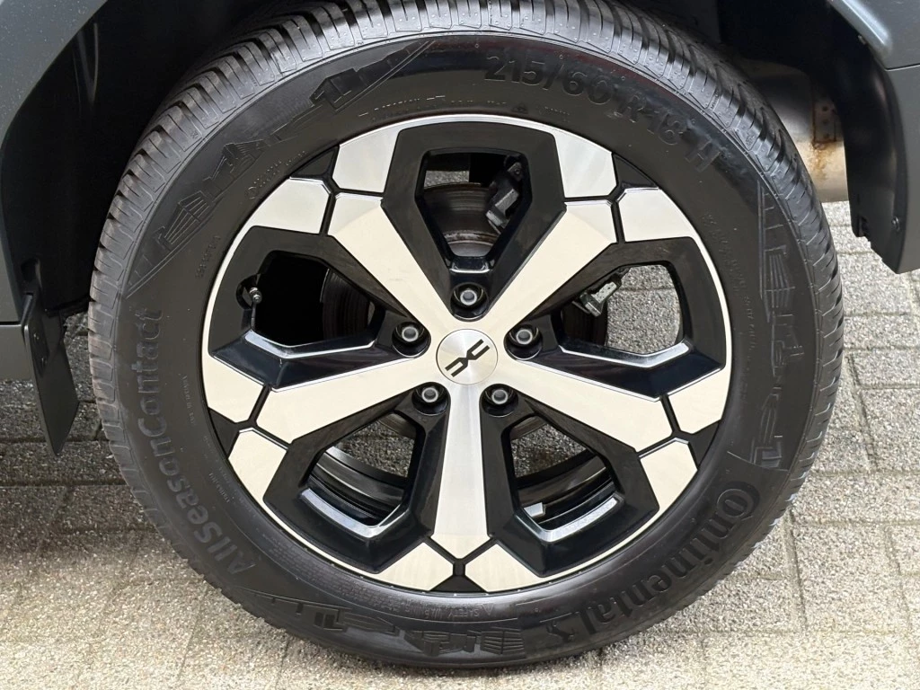 Hoofdafbeelding Dacia Duster
