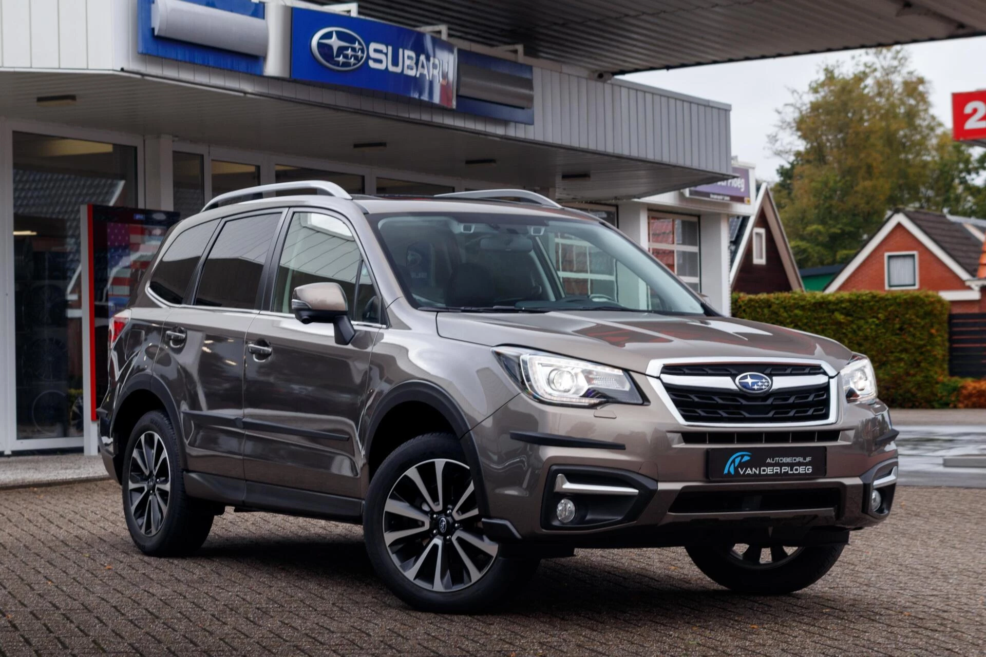 Hoofdafbeelding Subaru Forester