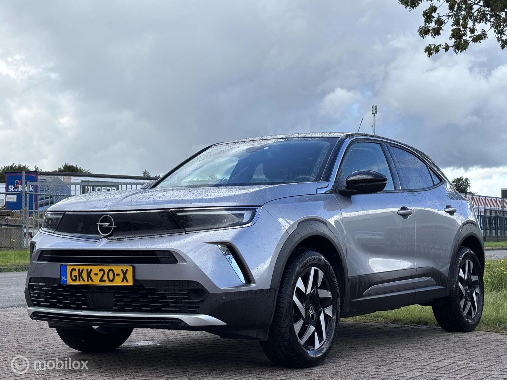 Hoofdafbeelding Opel Mokka