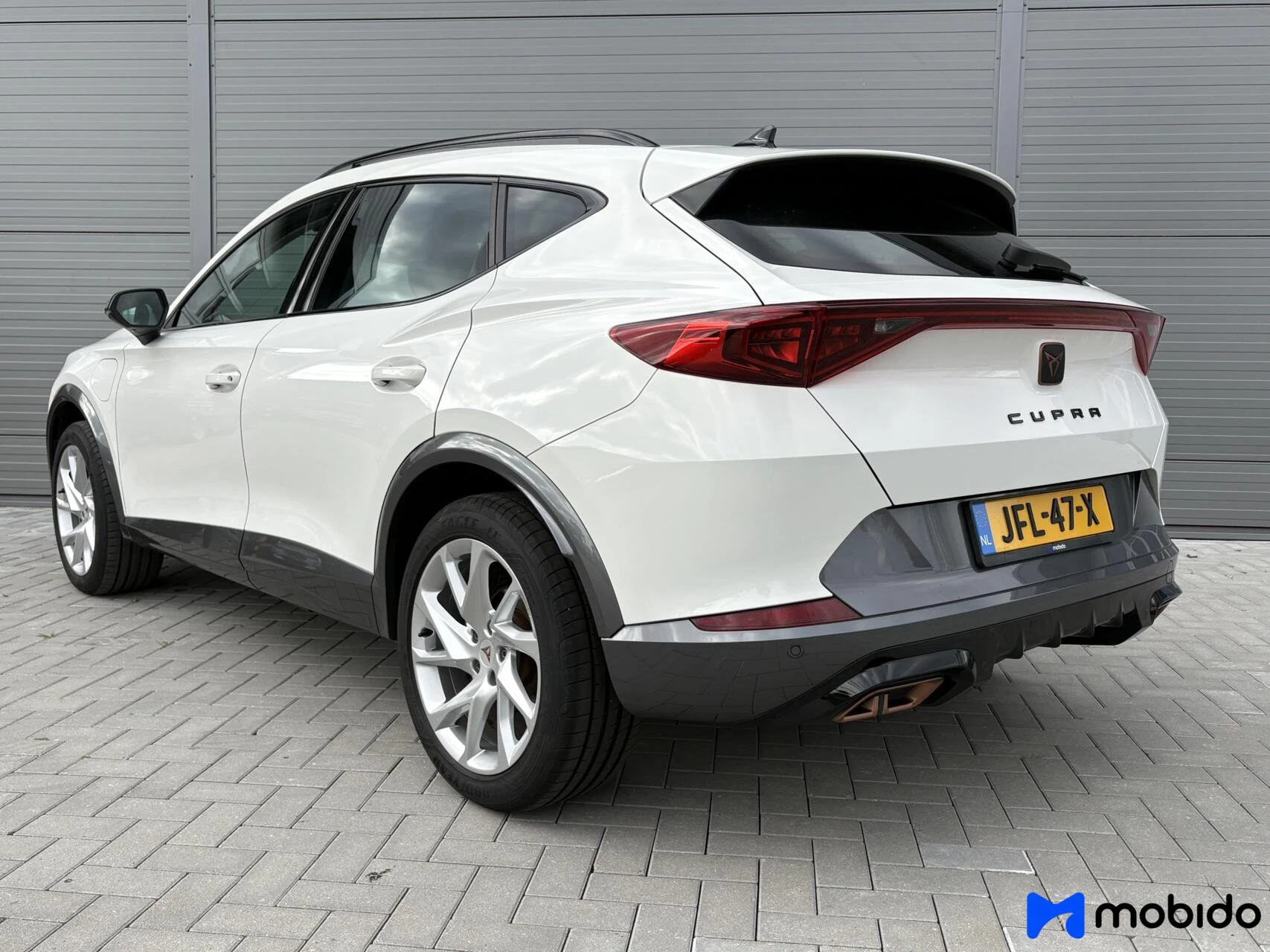 Hoofdafbeelding CUPRA Formentor