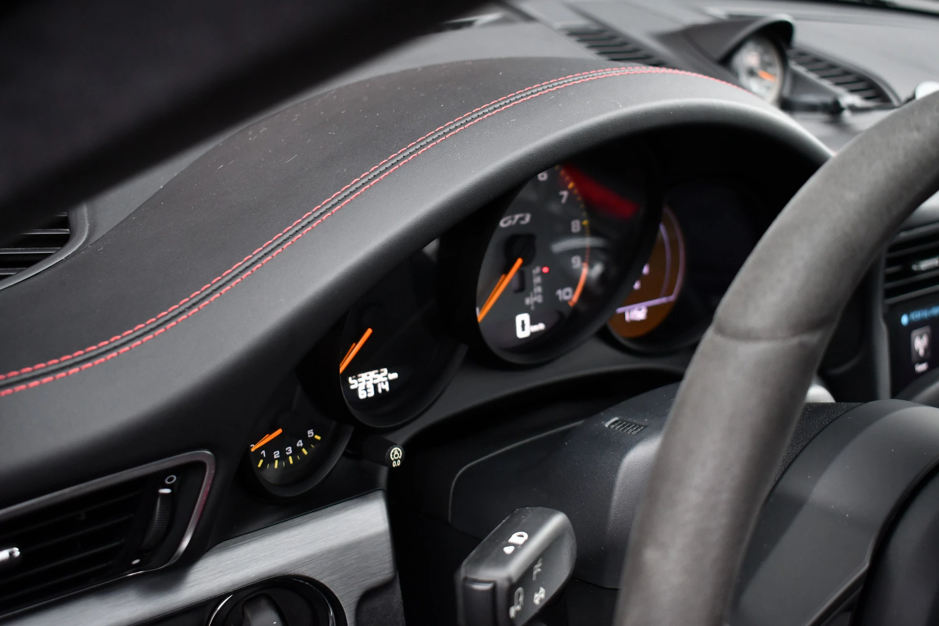 Hoofdafbeelding Porsche 911