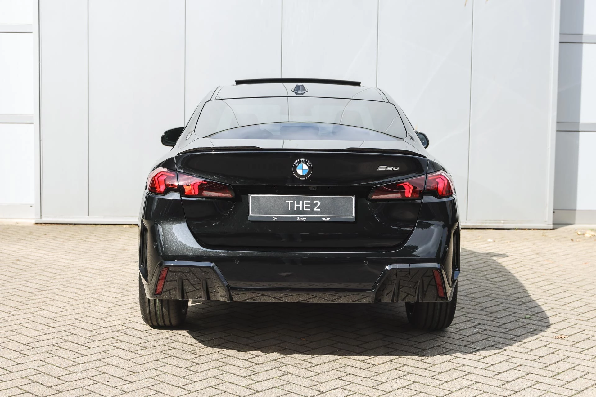 Hoofdafbeelding BMW 2 Serie