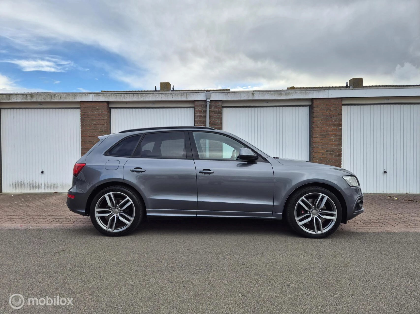 Hoofdafbeelding Audi SQ5