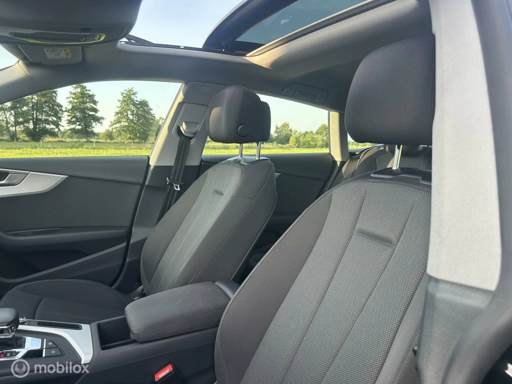 Hoofdafbeelding Audi A5