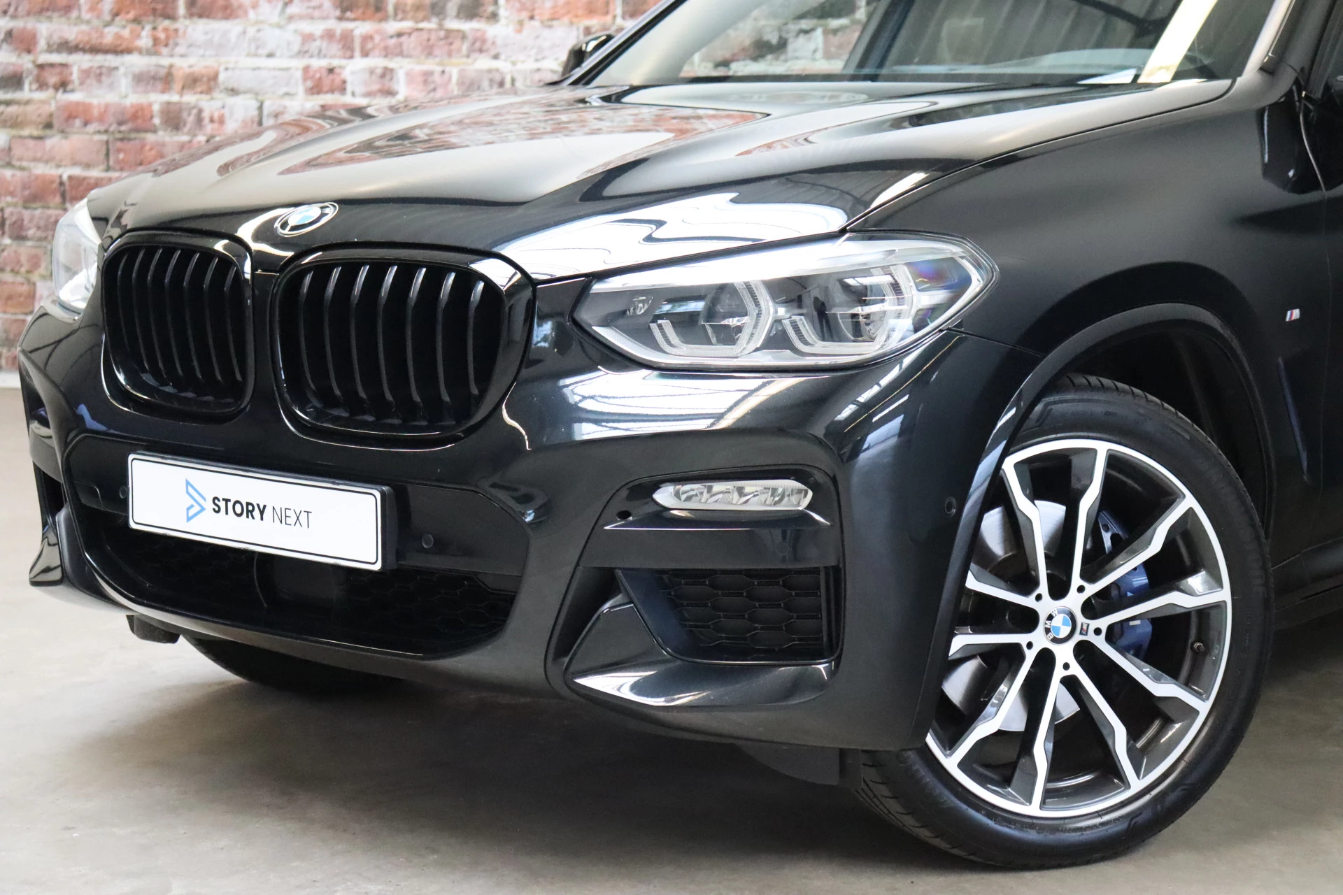 Hoofdafbeelding BMW X4