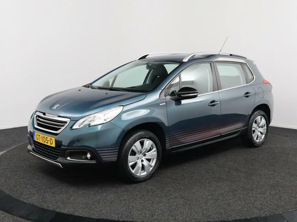 Hoofdafbeelding Peugeot 2008