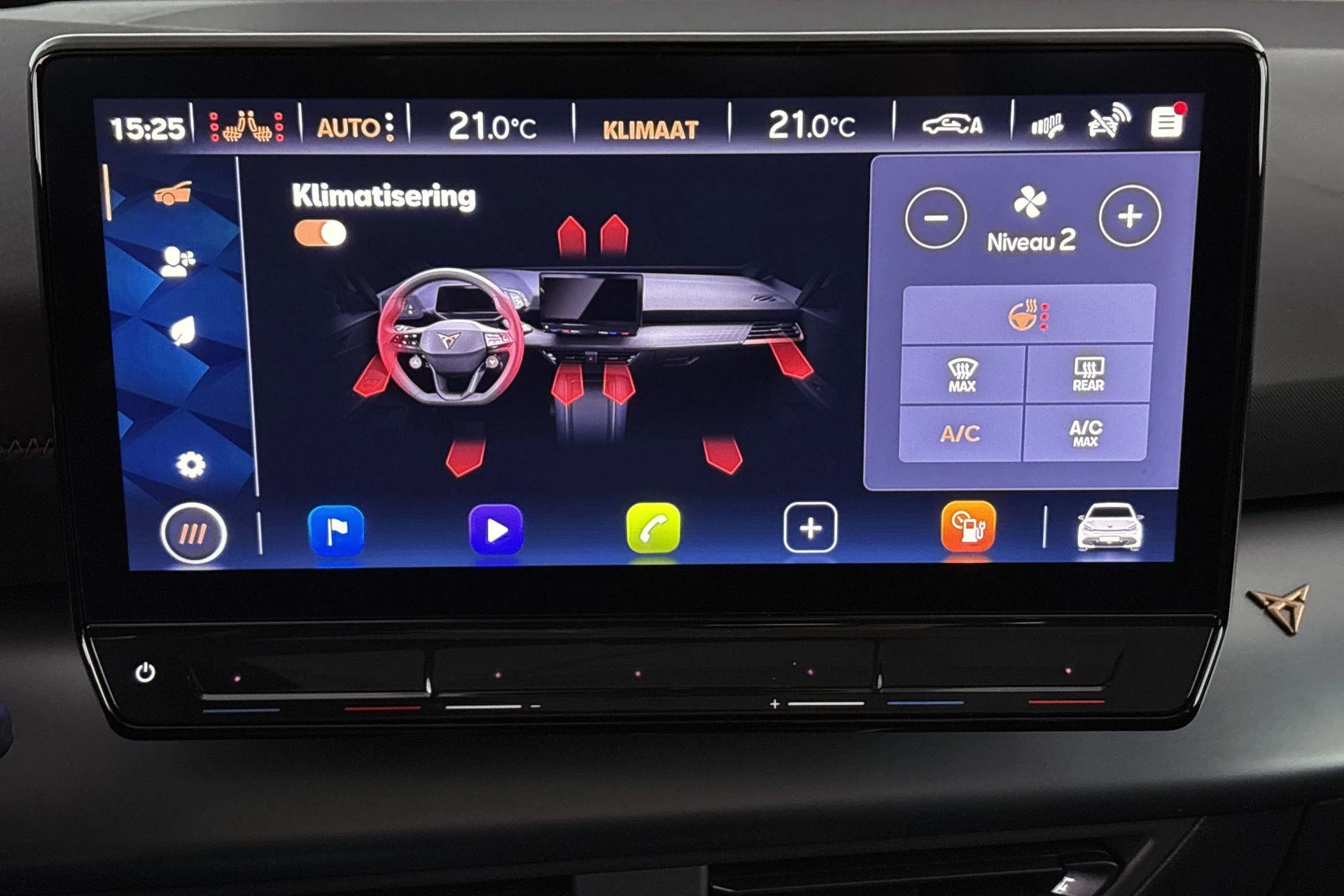 Hoofdafbeelding CUPRA Born