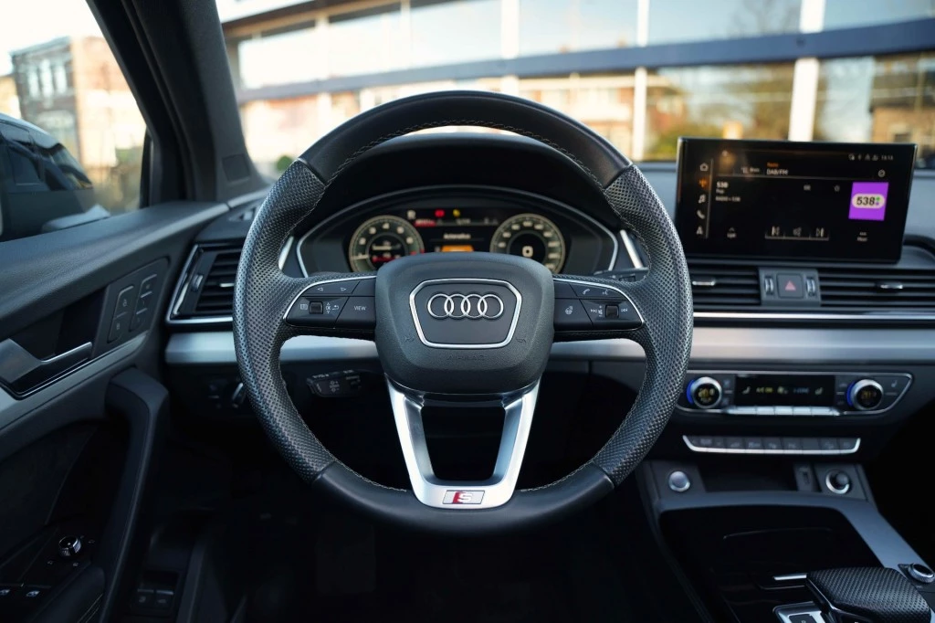 Hoofdafbeelding Audi Q5