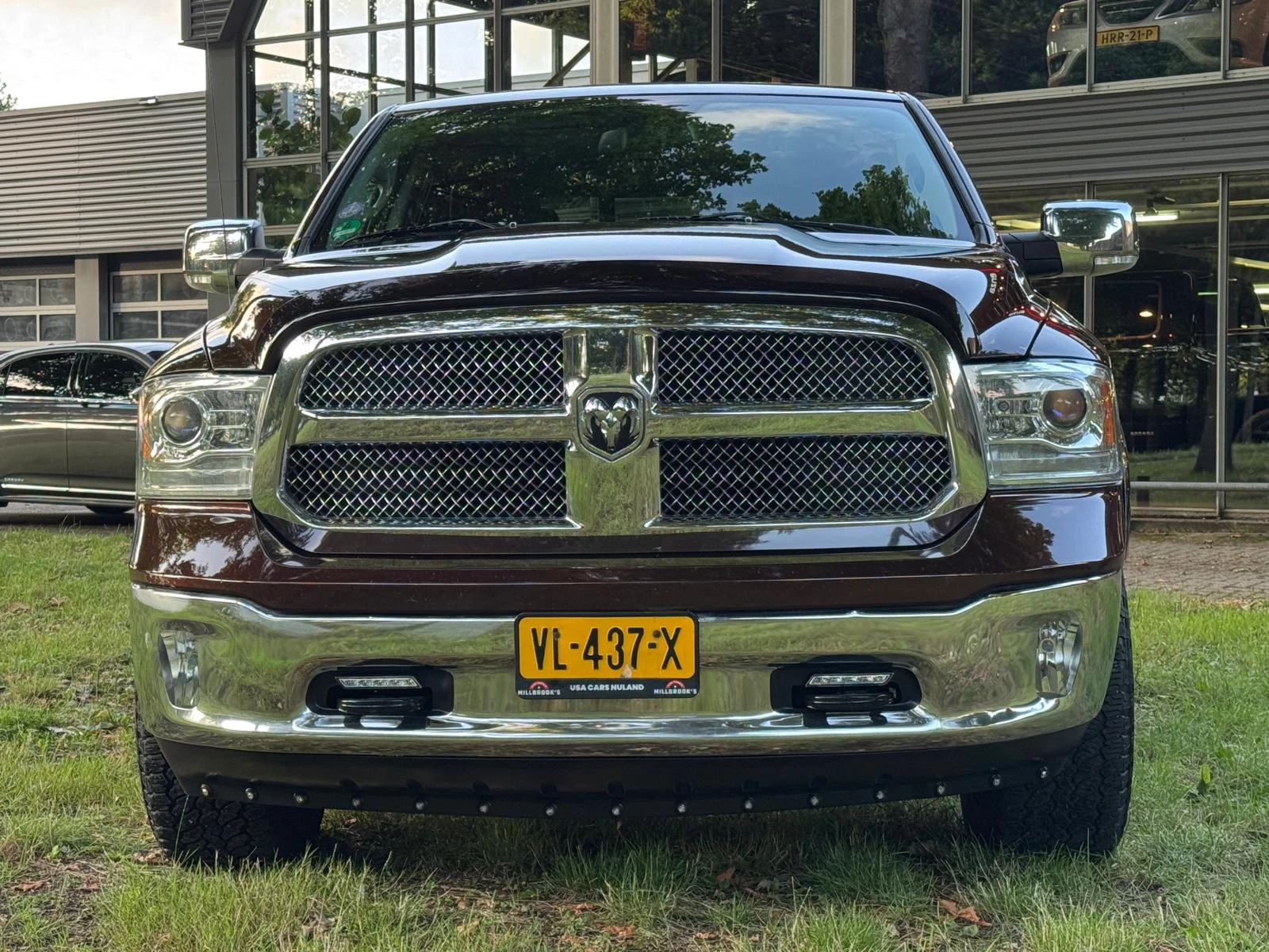 Hoofdafbeelding Dodge Ram Pick-Up